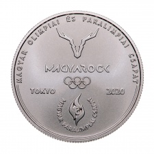 Nyári Olimpia Tokió 2000 Forint 2021 BU