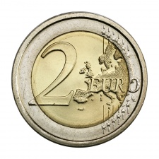 Olaszország 2 Euro 2011 Olasz egységállam