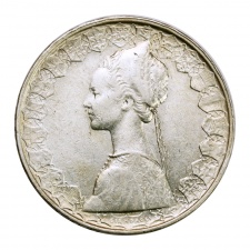 Olaszország 500 Líra 1960 R