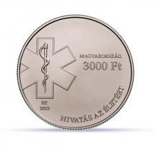 Országos Mentőszolgálat 3000 Forint 2023 BU