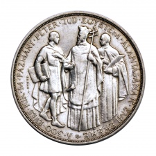 Pázmány Péter 2 Pengő 1935 EF