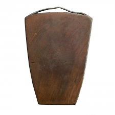 Pécsi Athlétikai Club bronz érem plakett