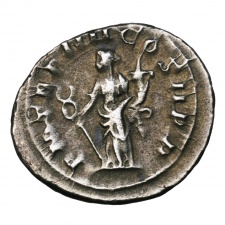 Philippus I Arabs Antoninian 244-249 P M TR P IIII COS II PP