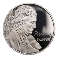 Pilinszky János 10000 Forint 2021 PP