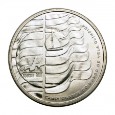Portugália 10 Euró 2007 ISAF