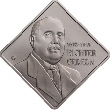 Richter Gedeon 2000 Forint 2022 BU