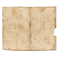 Rozsnyó 1 Pengő krajczárra 1849 gondolat jel és NAGY méret
