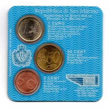 San Marino Euro Forglami sor 2006