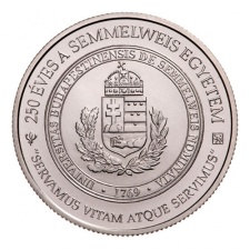 Semmelweis Egyetem 2000 Forint 2019 BU