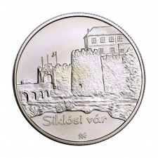 Siklósi Vár 5000 Forint 2008 BU
