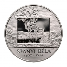 Spányi Béla 10000 Forint 2014 PP