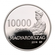 Spányi Béla 10000 Forint 2014 PP