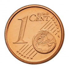 Spanyolország 1 EURO Cent 2012 M PP