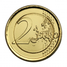 Spanyolország aranyozott 2 Euro 2010 Córdobai nagymecset