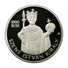 Szent István király 15000 Forint 2021 PP