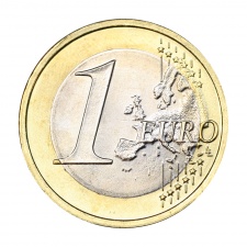 Szentendre 1 Euro multicolor érme 2002-től
