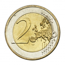 Szlovákai 2 Euro 2009 10 éves az EGMU