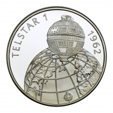 Telstar-1 500 Forint 1992 PP
