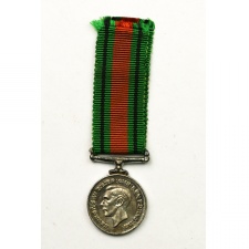 The Defence Medal 1939-1945 
