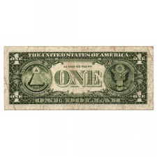 USA 1 Dollár Bankjegy 1981 F Atlanta