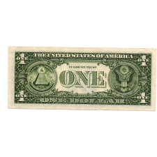 USA 1 Dollár Bankjegy 1985 A Boston