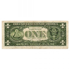 USA 1 Dollár Bankjegy 1985 I Minneapolis