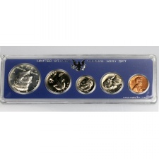 USA Forgalmi sor United States Special Mint Set 1966