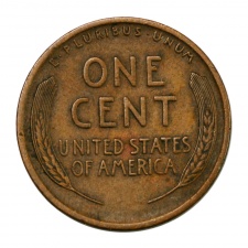 USA Lincoln 1 Cent 1909