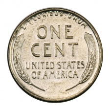 USA Lincoln 1 Cent 1943 D Steel Cent