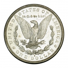 USA Morgan 1 Dollár 1879 S
