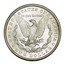 USA Morgan 1 Dollár 1885