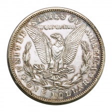 USA Morgan 1 Dollár 1921 D