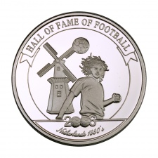 Uganda 2000 Shilling 2006 PP Hall of Fame of Football Netherland