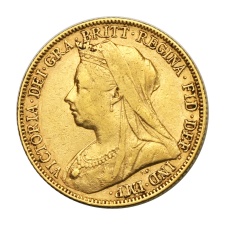 Viktória Sovereign 1899 M