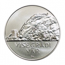 Visegrádi Vár 5000 Forint 2004 BU