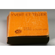 Yvert & Tellier: Bélyeg Katalógus Tengerentúl III. kötet 1978