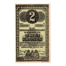Sopronnyék RÓMAI sor. 2 Korona