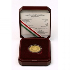 Államalapítás 20000 Forint 1999 PP certifikáttal