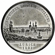 Svájci Nemzeti Kiállítás 1883