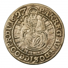 Bethlen Gábor Ötdenáros Garas 1627 N-B