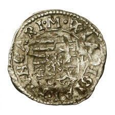 II. Ulászló Denár (1498-1503) K-h ÉH.: 641.a
