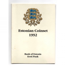 Észtország Forglami sor 1992