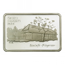 Őrségi Nemzeti Park 5000 Forint 2010 PP