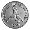 1989. Labdarúgó Világbajnokság (III.A) 500 Forint. BU