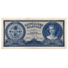 1 Milliárd Milpengő Bankjegy 1946 EF