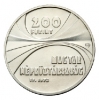 1975. Magyar Tudományos Akadémia 200 Forint. BU