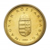 1 Forint 1992 PP Próbaveret sima peremmel