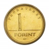 1 Forint 1992 PP Próbaveret sima peremmel