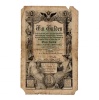 1 Gulden Államjegy 1866.