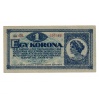 1 Korona Államjegy 1920 VF